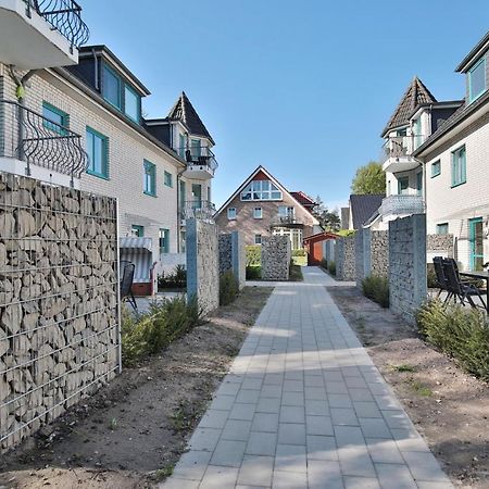 Domizil Strandburg Domizil Strandburg Appartement 25 Timmendorfer Strand Exterior foto