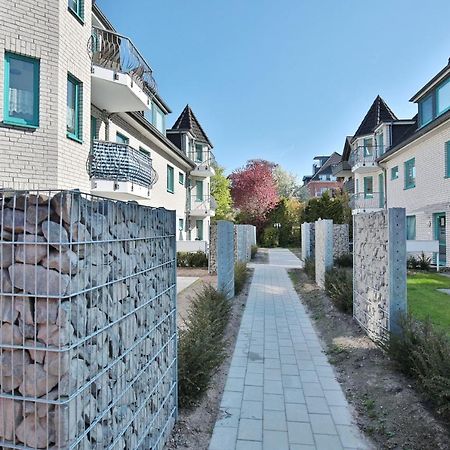 Domizil Strandburg Domizil Strandburg Appartement 25 Timmendorfer Strand Exterior foto