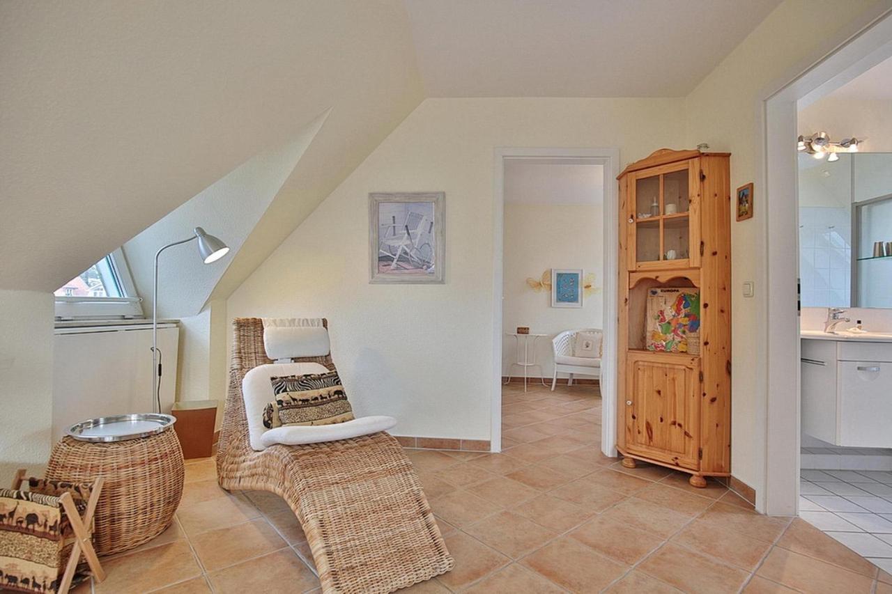 Domizil Strandburg Domizil Strandburg Appartement 25 Timmendorfer Strand Exterior foto