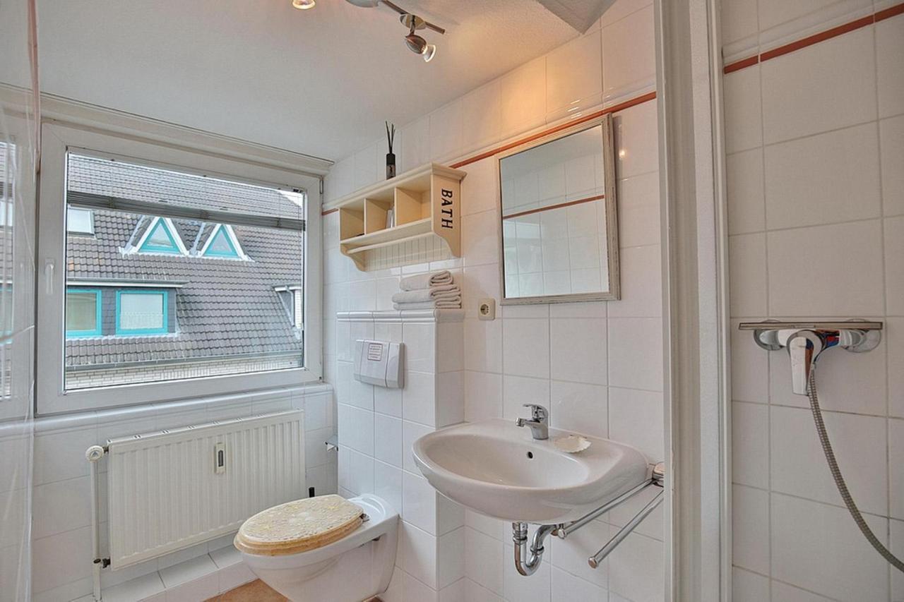 Domizil Strandburg Domizil Strandburg Appartement 25 Timmendorfer Strand Exterior foto