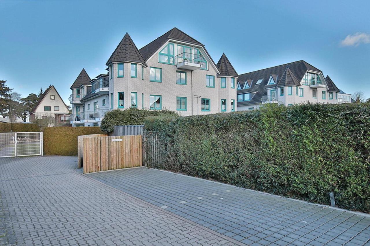 Domizil Strandburg Domizil Strandburg Appartement 25 Timmendorfer Strand Exterior foto