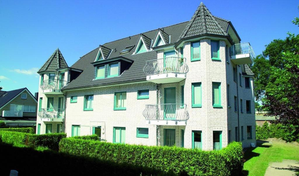 Domizil Strandburg Domizil Strandburg Appartement 25 Timmendorfer Strand Exterior foto