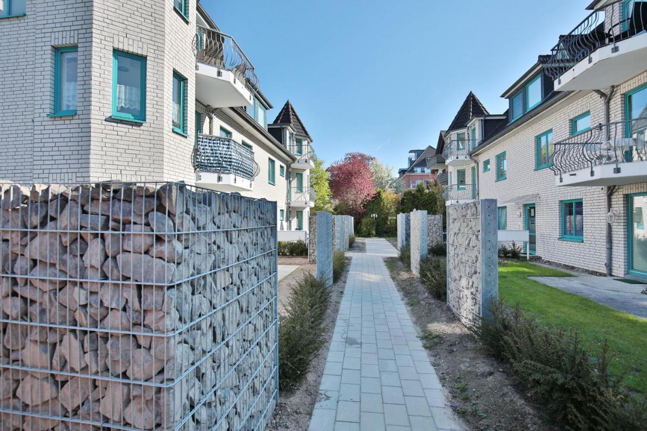 Domizil Strandburg Domizil Strandburg Appartement 25 Timmendorfer Strand Exterior foto